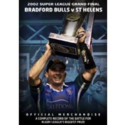 2002 Super League Grand Final - St Helens 19 Bradford Bulls 18 [DVD]